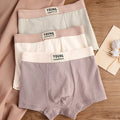 3 Antibacterial Cotton Men's Boxers